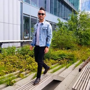 Meet your Posher, Trey